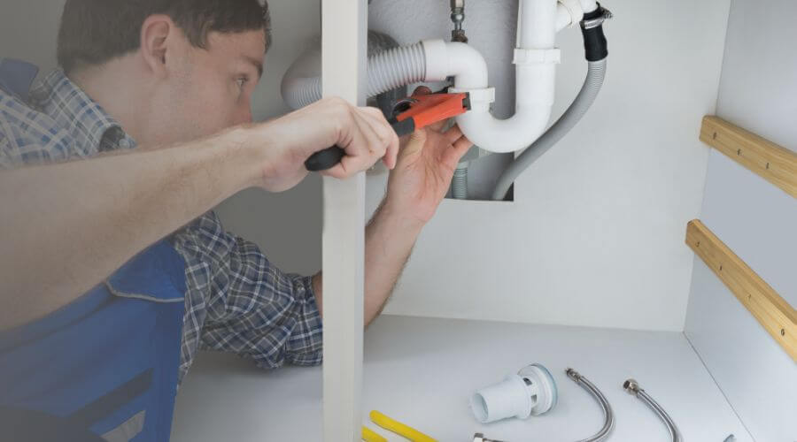 Professional Leak Detection in Weskan, KS
