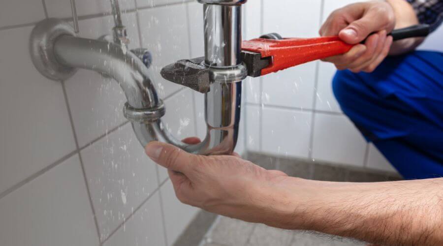 Professional Leak Detection services in Weskan, KS